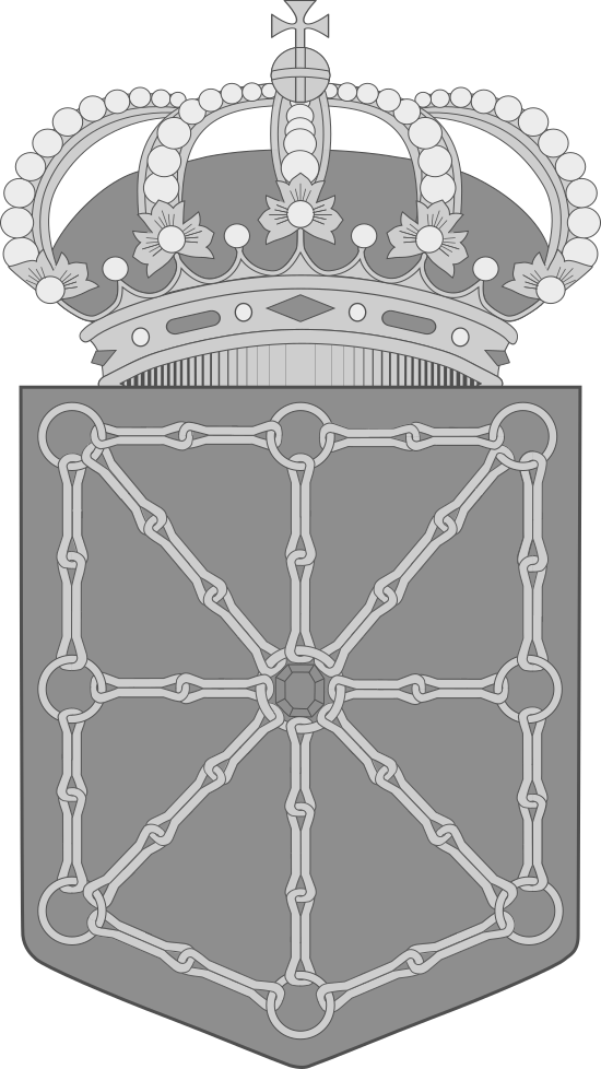 Escudo de Navarra oficial